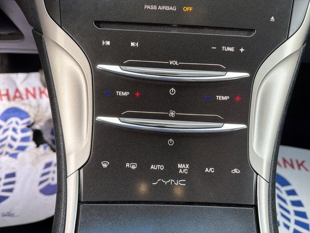 2015 Lincoln MKZ Base