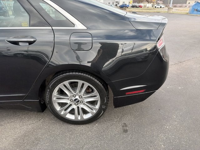 2015 Lincoln MKZ Base