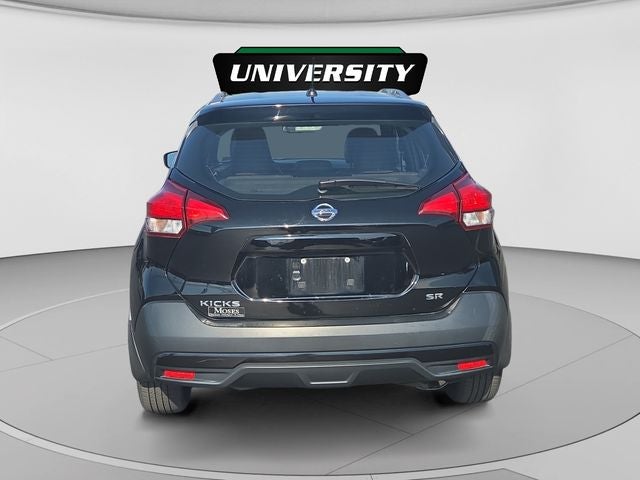 2019 Nissan Kicks SR