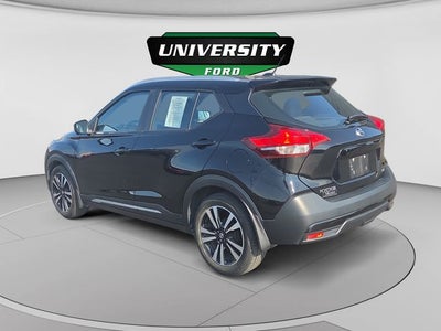 2019 Nissan Kicks SR
