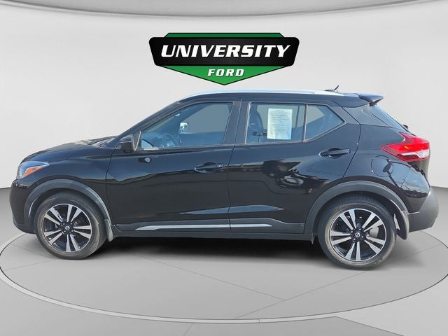 2019 Nissan Kicks SR
