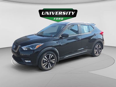 2019 Nissan Kicks SR