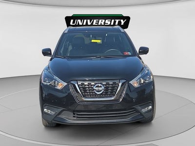 2019 Nissan Kicks SR