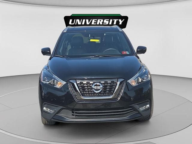 2019 Nissan Kicks SR