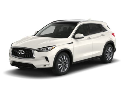2021 INFINITI QX50 ESSENTIAL