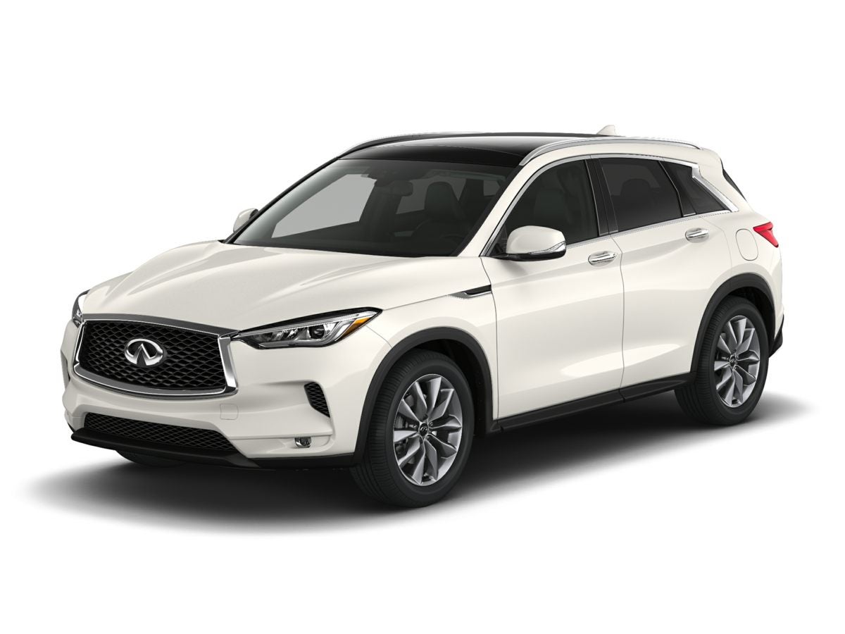 2021 INFINITI QX50 ESSENTIAL