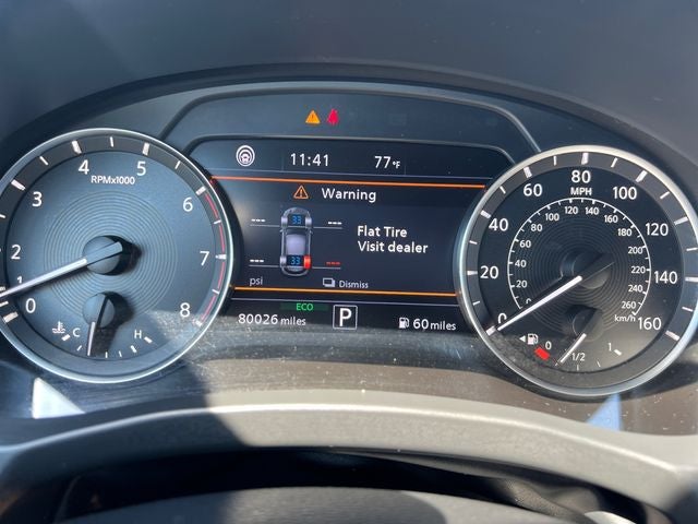 2020 INFINITI QX50 ESSENTIAL