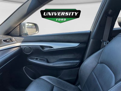 2020 INFINITI QX50 ESSENTIAL