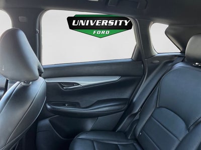 2020 INFINITI QX50 ESSENTIAL