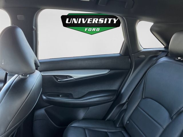 2020 INFINITI QX50 ESSENTIAL