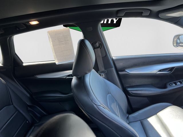 2020 INFINITI QX50 ESSENTIAL