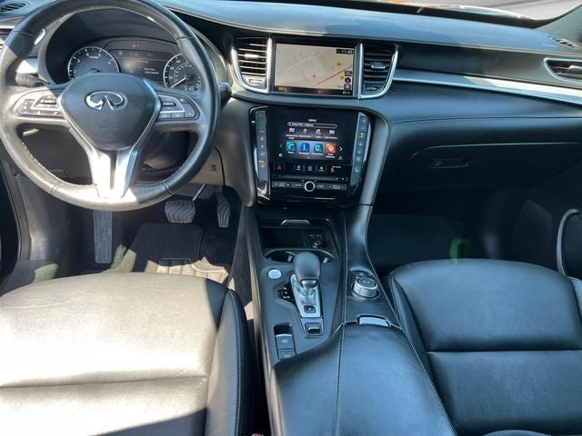 2020 INFINITI QX50 ESSENTIAL