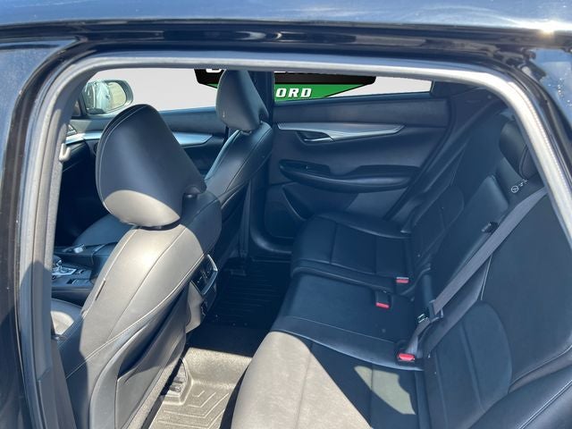 2020 INFINITI QX50 ESSENTIAL