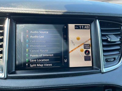 2020 INFINITI QX50 ESSENTIAL
