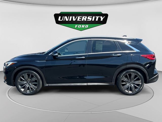 2020 INFINITI QX50 ESSENTIAL
