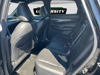 2020 INFINITI QX50 ESSENTIAL