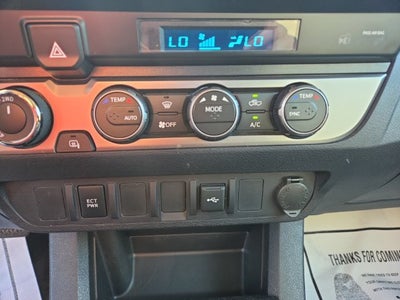 2023 Toyota Tacoma SR V6