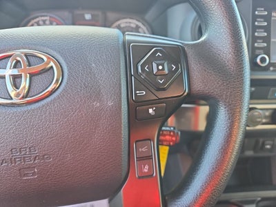 2023 Toyota Tacoma SR V6