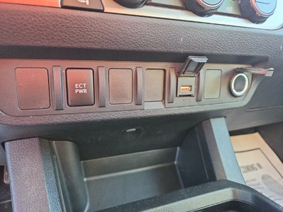 2023 Toyota Tacoma SR V6