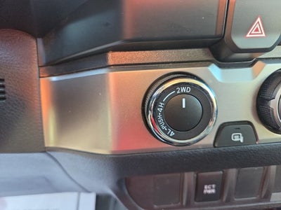 2023 Toyota Tacoma SR V6
