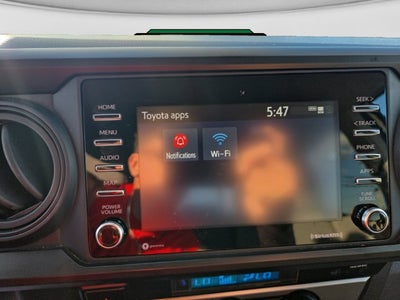 2023 Toyota Tacoma SR V6