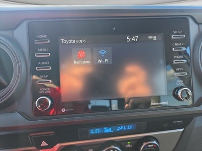 2023 Toyota Tacoma SR V6
