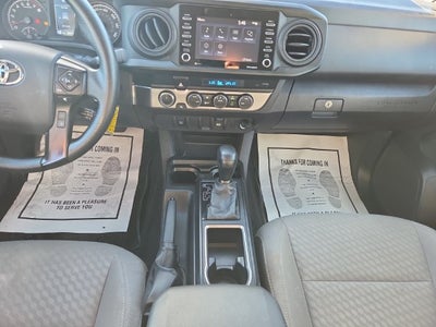 2023 Toyota Tacoma SR V6
