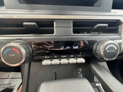 2024 Toyota Tacoma SR