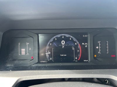 2024 Toyota Tacoma SR