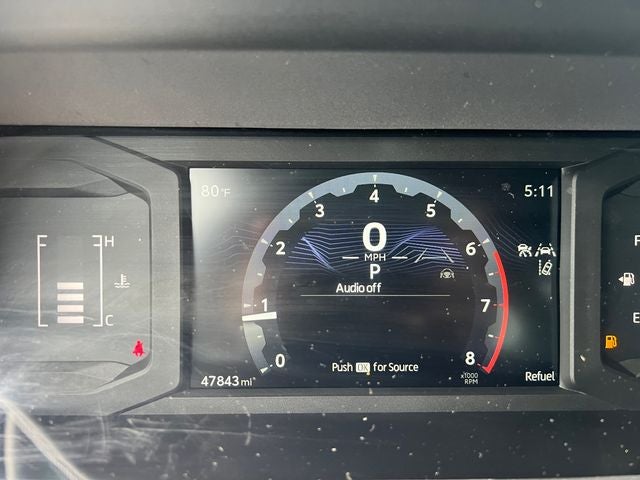 2024 Toyota Tacoma SR