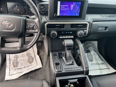 2024 Toyota Tacoma SR