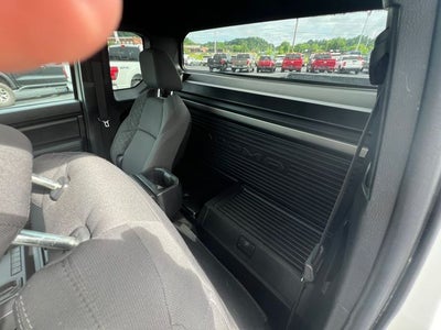 2024 Toyota Tacoma SR