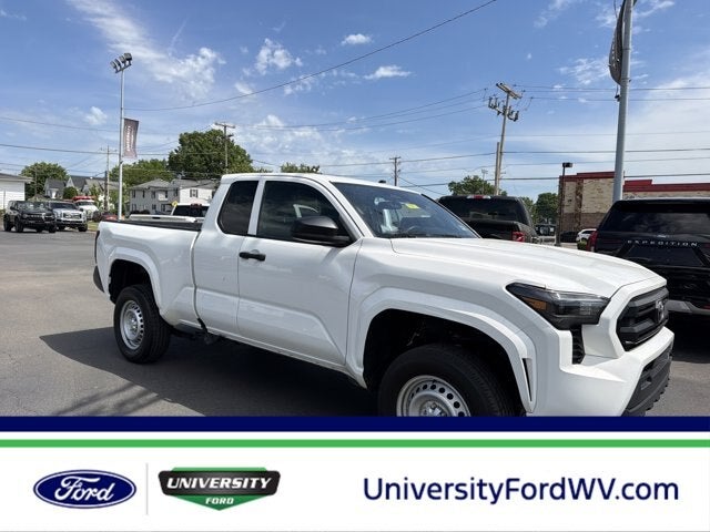 2024 Toyota Tacoma SR