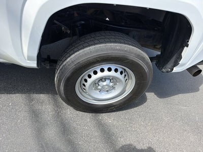 2024 Toyota Tacoma SR
