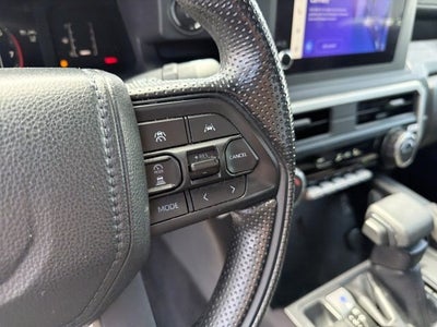 2024 Toyota Tacoma SR