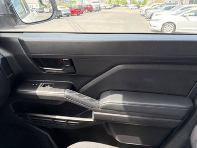 2024 Toyota Tacoma SR