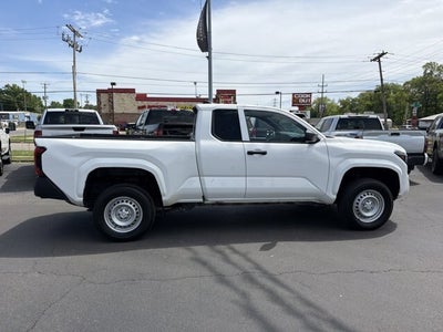 2024 Toyota Tacoma SR