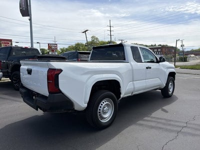 2024 Toyota Tacoma SR