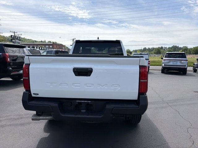 2024 Toyota Tacoma SR