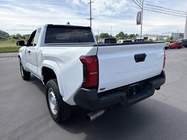 2024 Toyota Tacoma SR