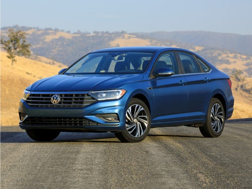 2021 Volkswagen Jetta 1.4T SE