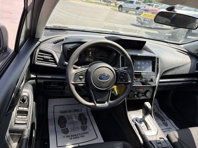 2022 Subaru Impreza Base