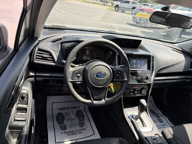 2022 Subaru Impreza Base