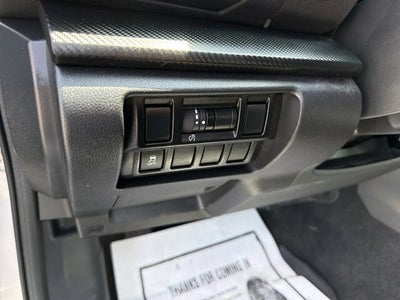 2022 Subaru Impreza Base