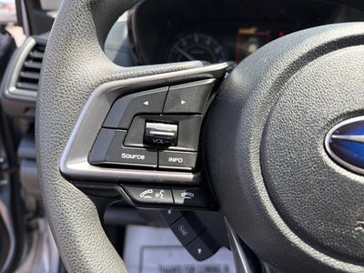 2022 Subaru Impreza Base