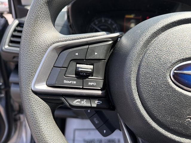 2022 Subaru Impreza Base