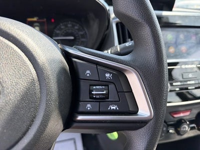 2022 Subaru Impreza Base