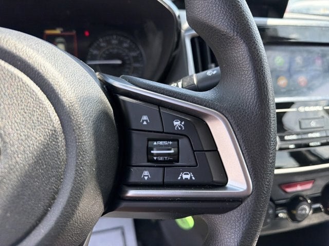 2022 Subaru Impreza Base