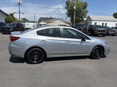 2022 Subaru Impreza Base