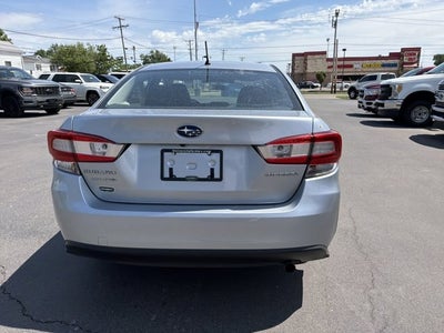 2022 Subaru Impreza Base